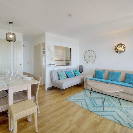 Immogroom - Sea View - Pool - Terrace - Parking - Wifi - Ac Κάννες Εξωτερικό φωτογραφία