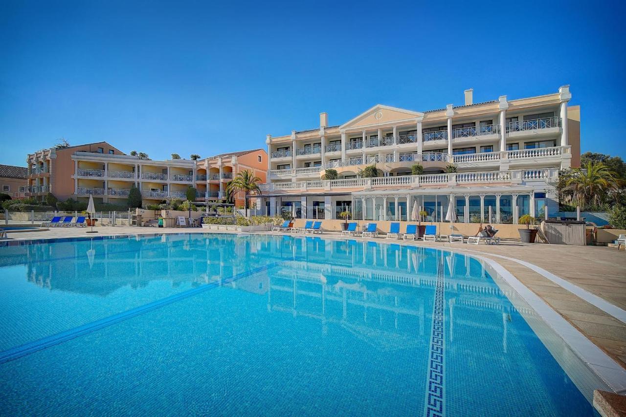 Immogroom - Sea View - Pool - Terrace - Parking - Wifi - Ac Κάννες Εξωτερικό φωτογραφία