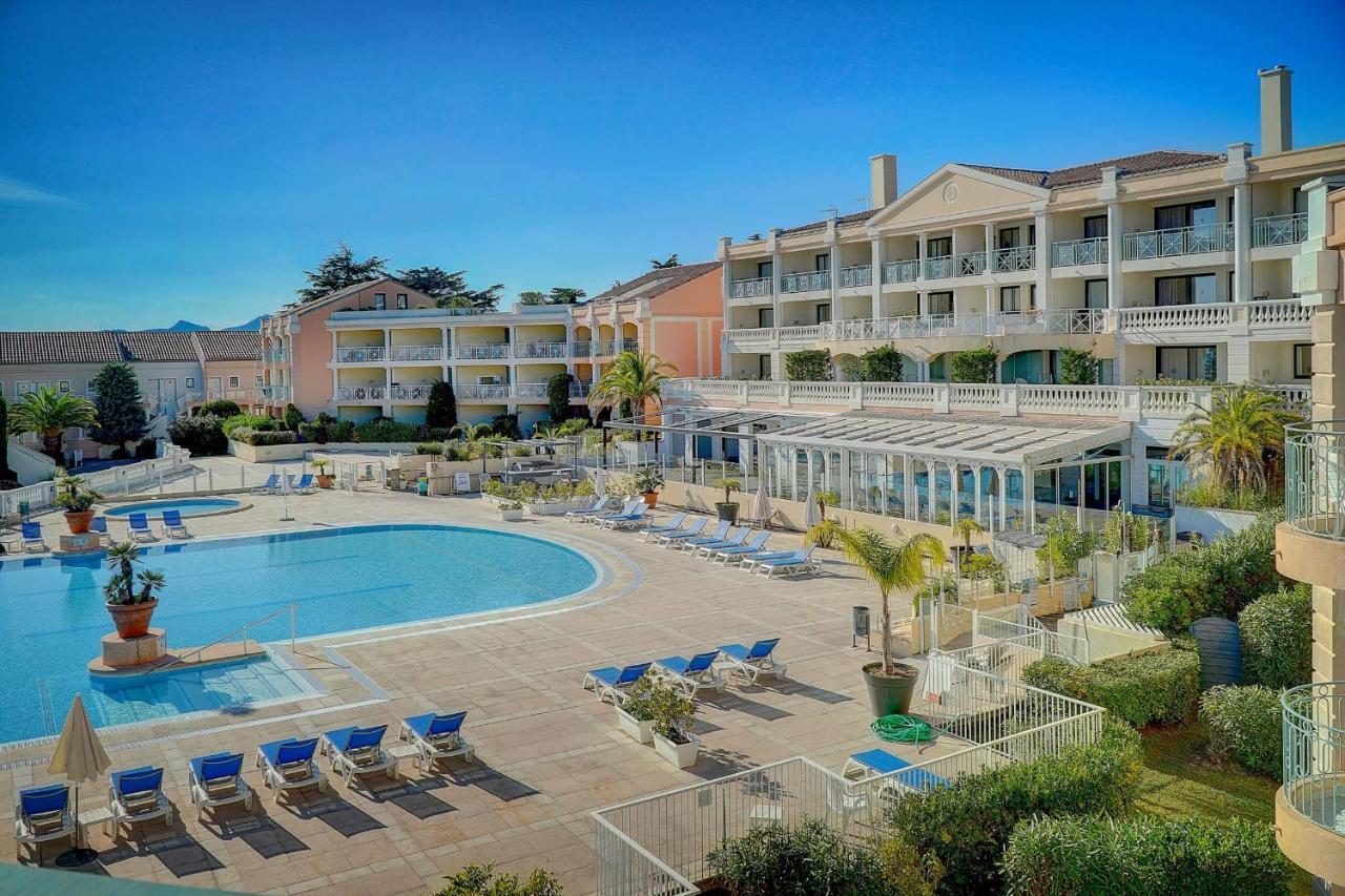 Immogroom - Sea View - Pool - Terrace - Parking - Wifi - Ac Κάννες Εξωτερικό φωτογραφία
