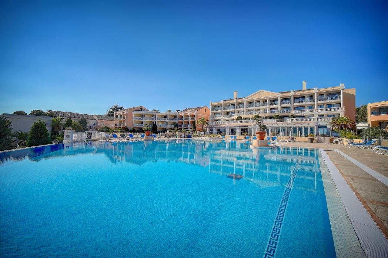Immogroom - Sea View - Pool - Terrace - Parking - Wifi - Ac Κάννες Εξωτερικό φωτογραφία
