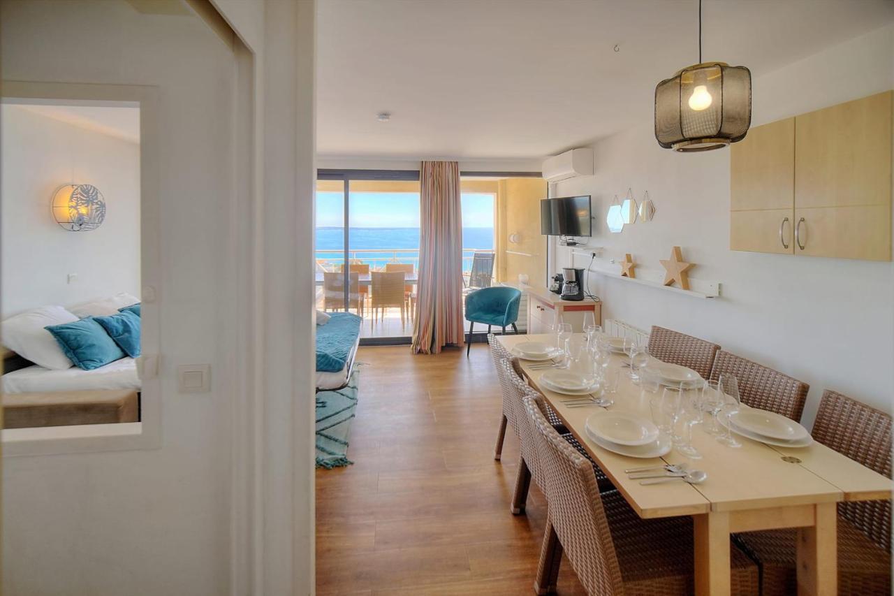 Immogroom - Sea View - Pool - Terrace - Parking - Wifi - Ac Κάννες Εξωτερικό φωτογραφία