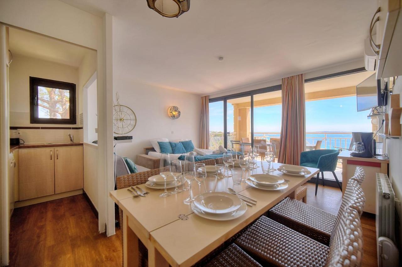 Immogroom - Sea View - Pool - Terrace - Parking - Wifi - Ac Κάννες Εξωτερικό φωτογραφία